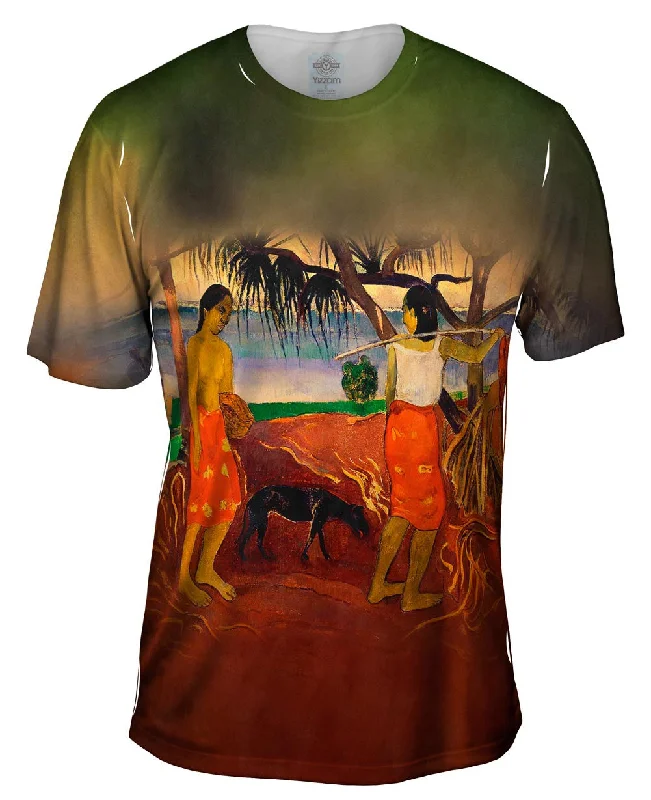 Weekend Specials to Savor Paul Gauguin - "Raro Te Oviri" (1891)