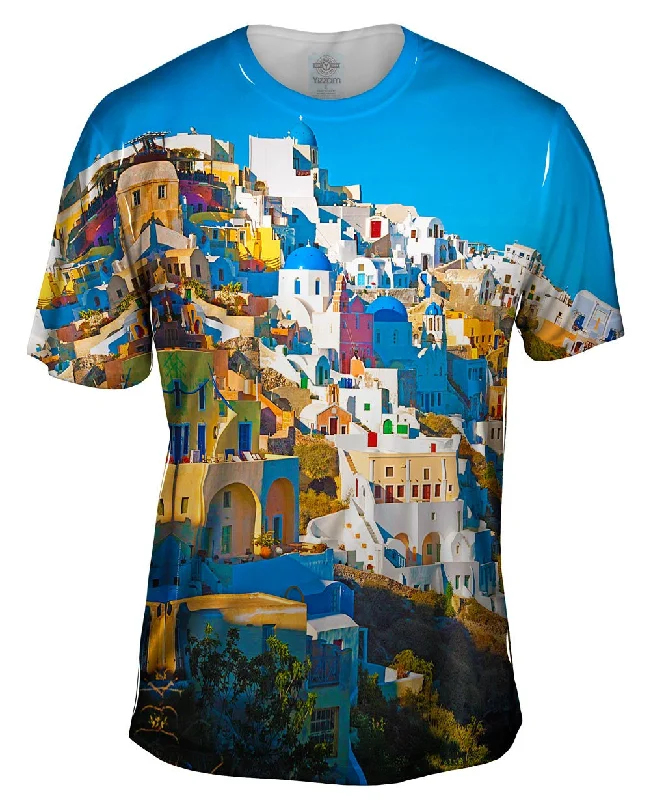 Weekend Bargains Await You Picturesque Oia