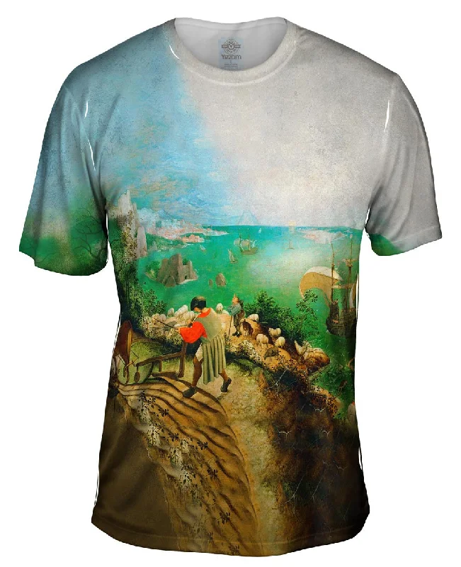 Weekend Deals to Brighten Your Day Pieter Bruegel - "The Fall Of Icarus" (1555)