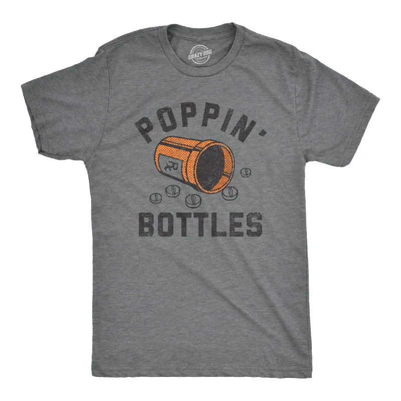 Doorbuster Deal Poppin Bottles Men's T Shirt