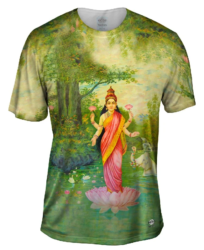 Reduced Rates Raja Ravi Varma - "Lakshmi"