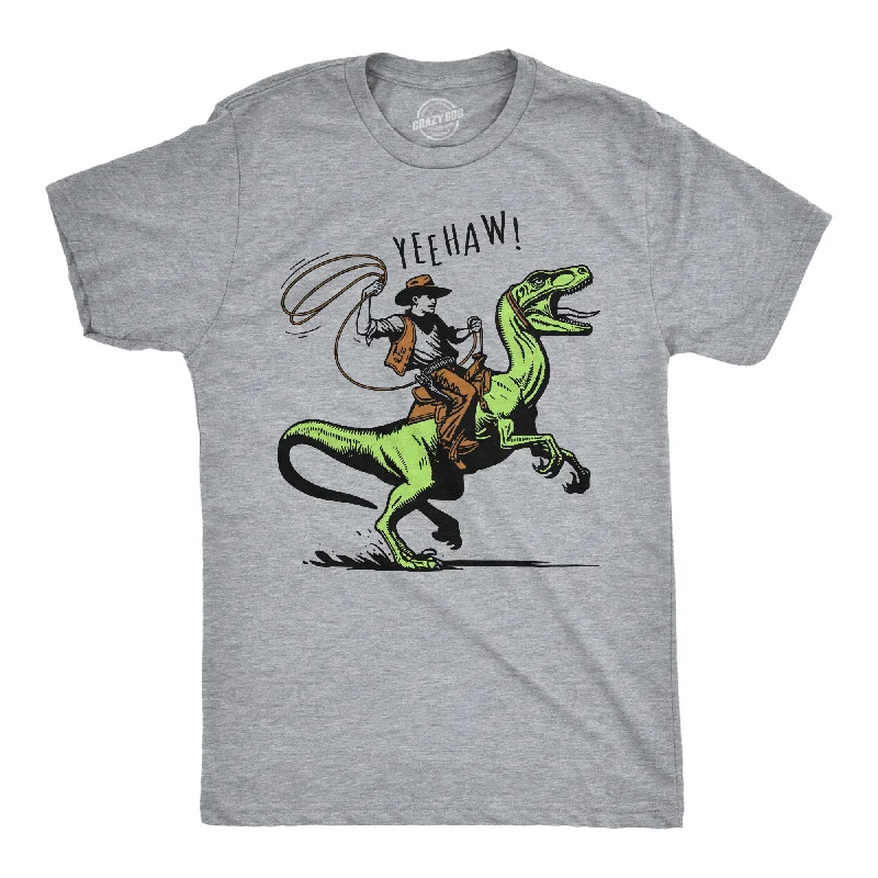 Price Rollback Raptor Wrangler Men's T Shirt