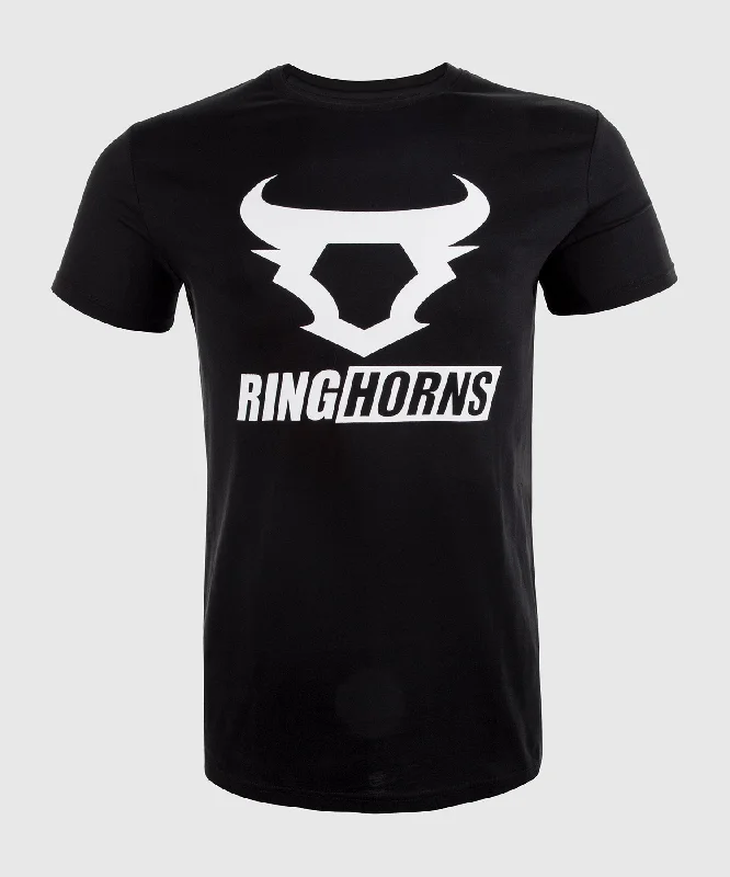 Weekend Bargains Galore Ringhorns T-shirt Charger - Black
