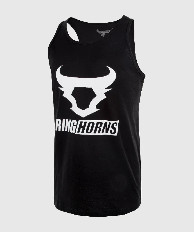 Make Your Weekend Count with Savings Ringhorns Tank Top Charger - Black