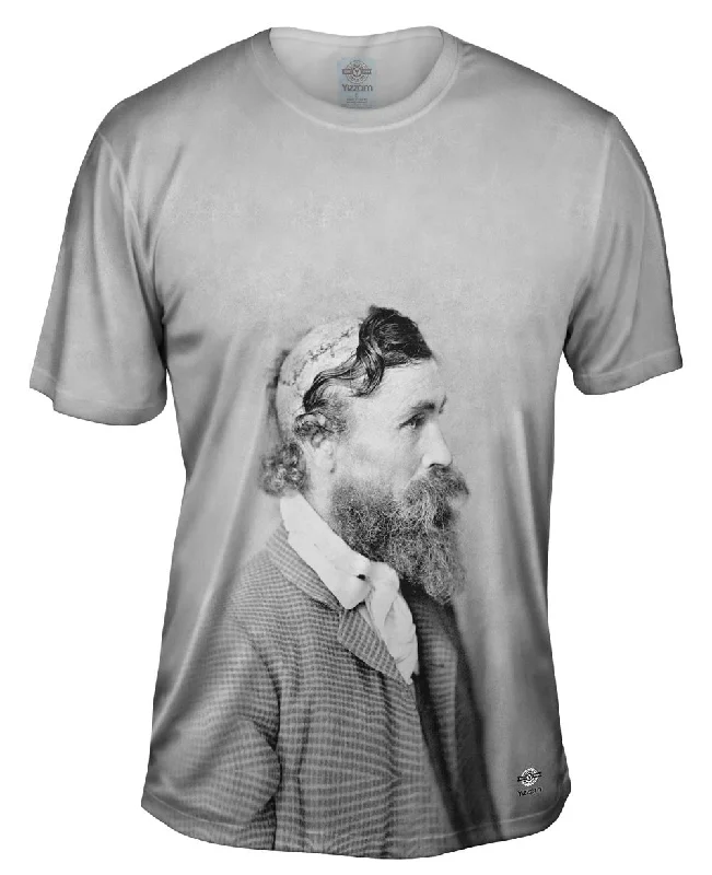 Robert Mcgee Scalped