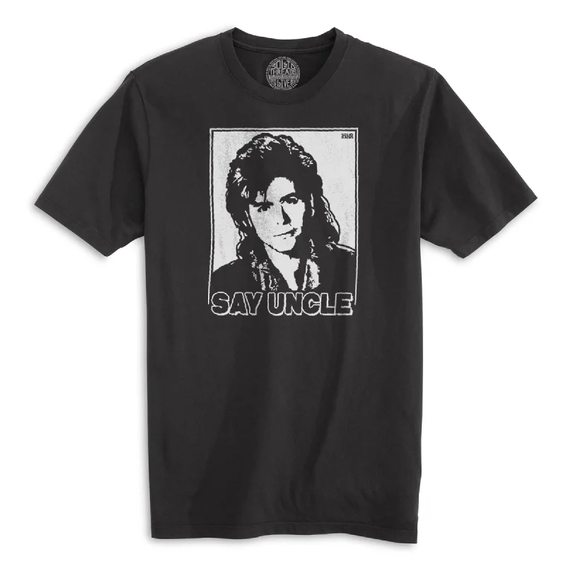 Take Advantage Say Uncle Organic Cotton T-shirt