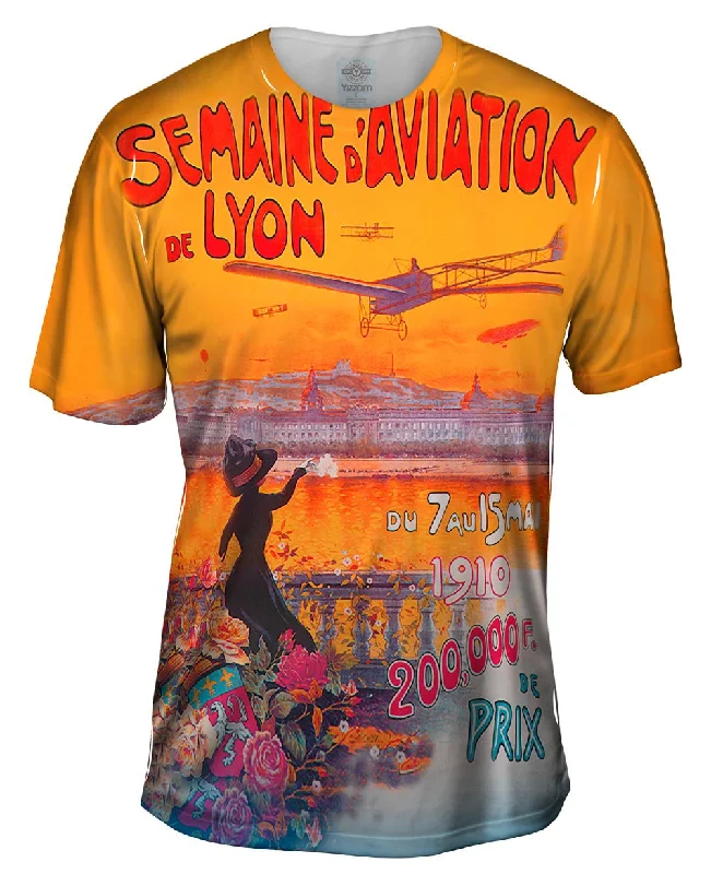 Reduced Rates Semaine d Aviation de Lyon France