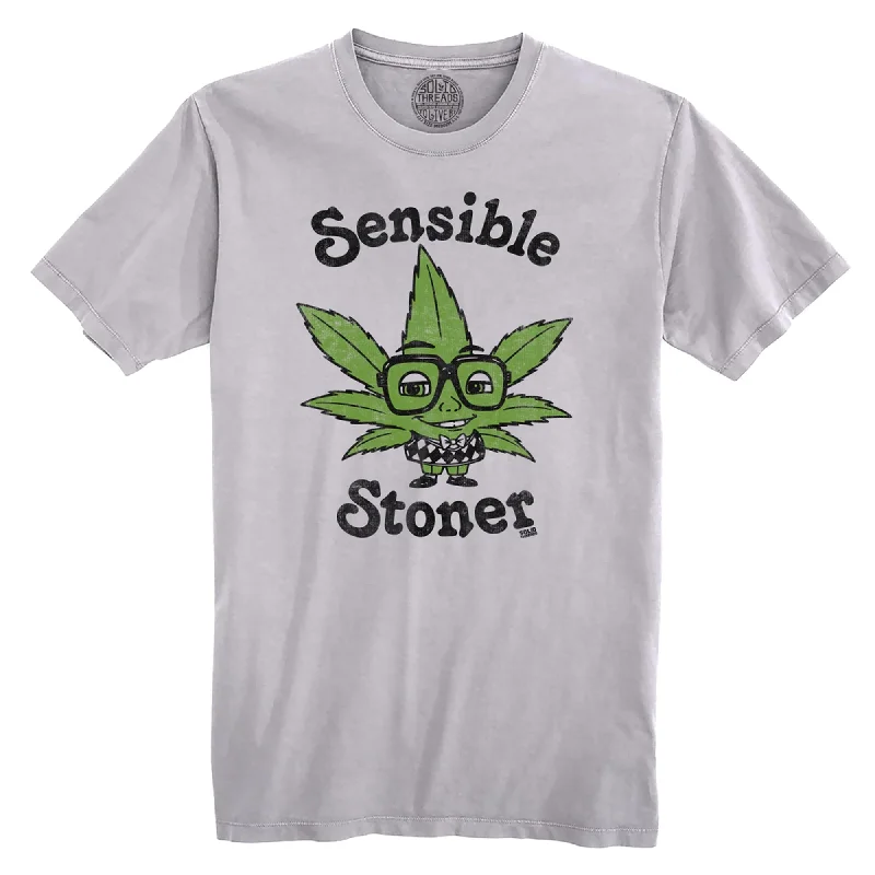 Year-End Clearance Sensible Stoner Organic Cotton T-shirt
