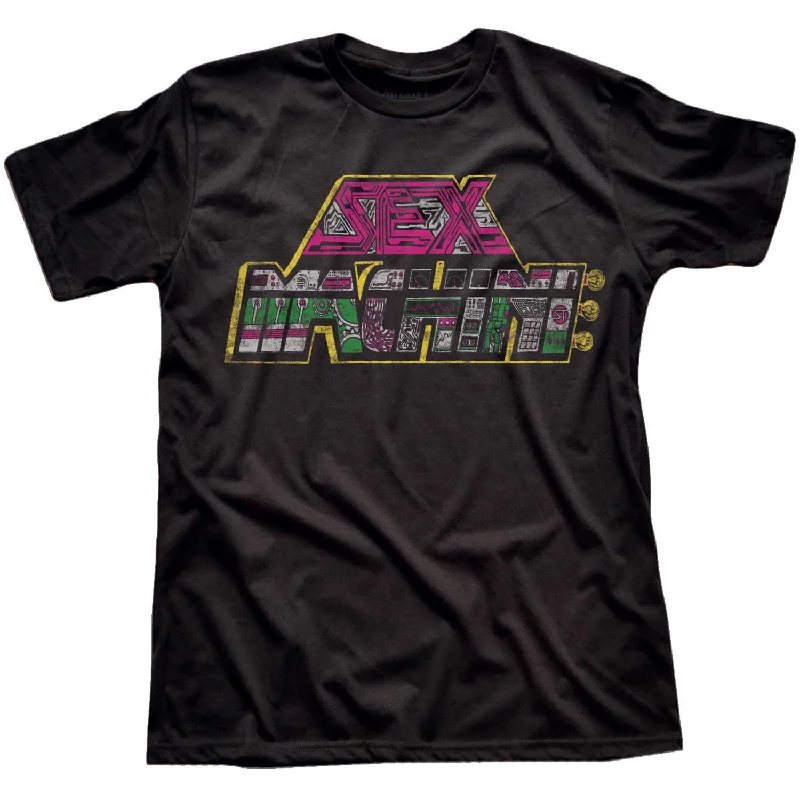Referral Discount Sex Machine T-shirt
