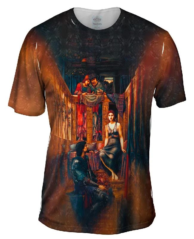 Limited Offer Sir Edward Coley Burne Jones - "King Cophetua And The Beggar Maid" (1884)