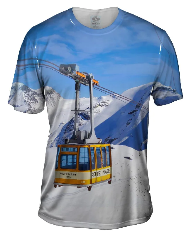 Great Bargain Ski Tram Switzerland