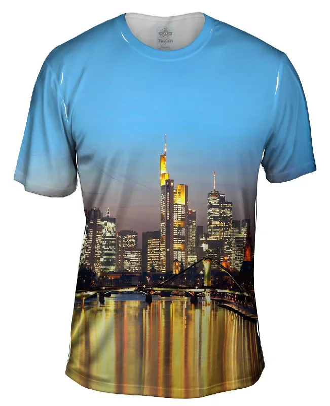 Flash Sale Skyline Frankfurt Germany