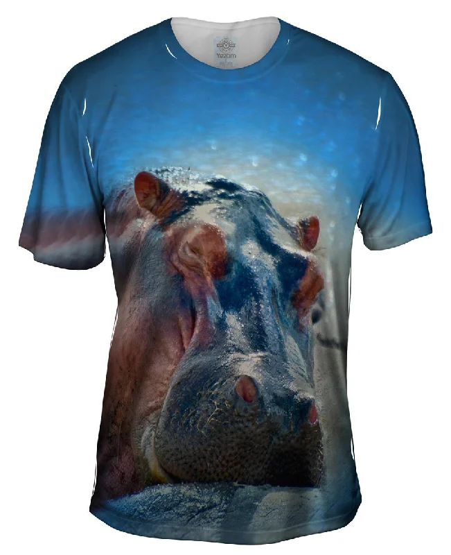 Extra Discount Sleepy Hippo