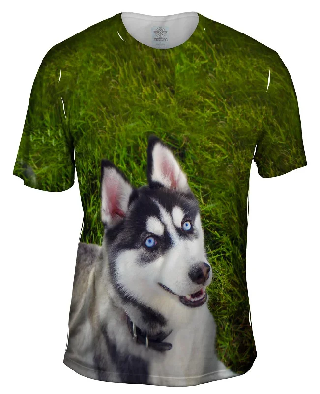 Epic Value Smiling Husky