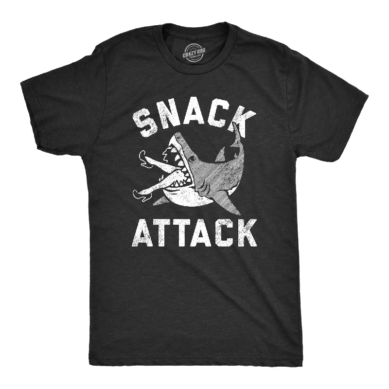 Snack Attack Men's T Shirt