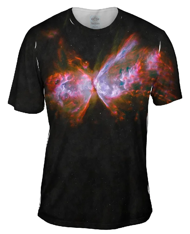 Can't Resist Space Galaxy Butterfly Nebula