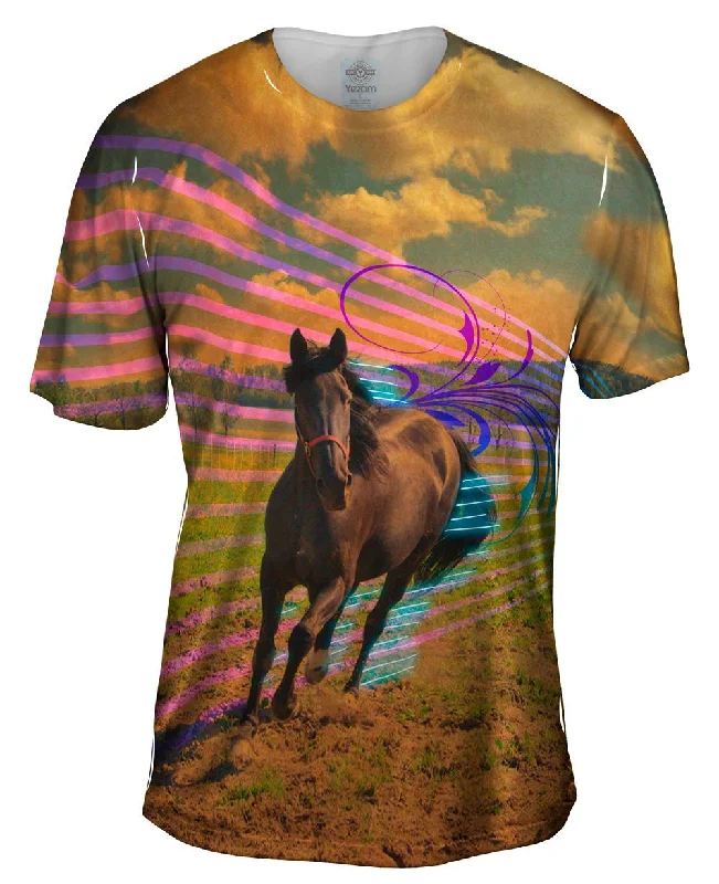 Limited Time Speed Horse