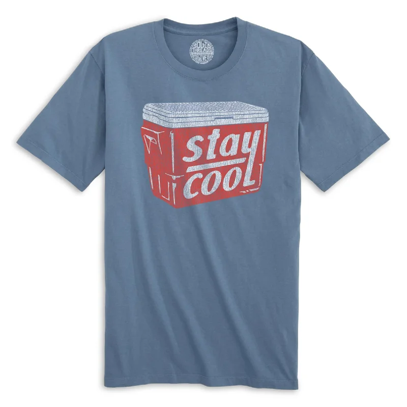 Buy Today Stay Cool Organic Cotton T-shirt