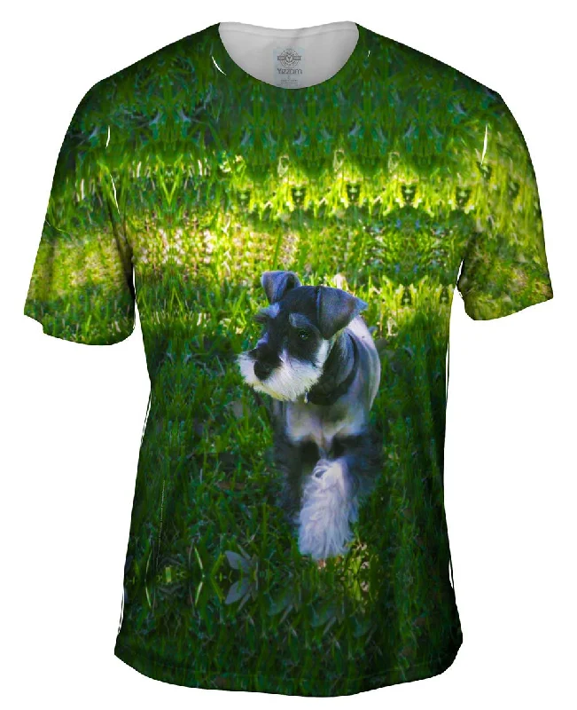Daily Specials Strolling Schnauzer