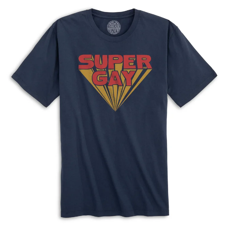 Early Access Super Gay Organic Cotton T-shirt