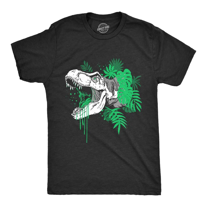 Major Deal T Rex Roar Men's T Shirt