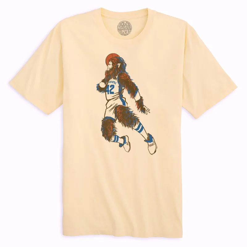 Final Markdown Teen Wolf Organic Cotton T-shirt