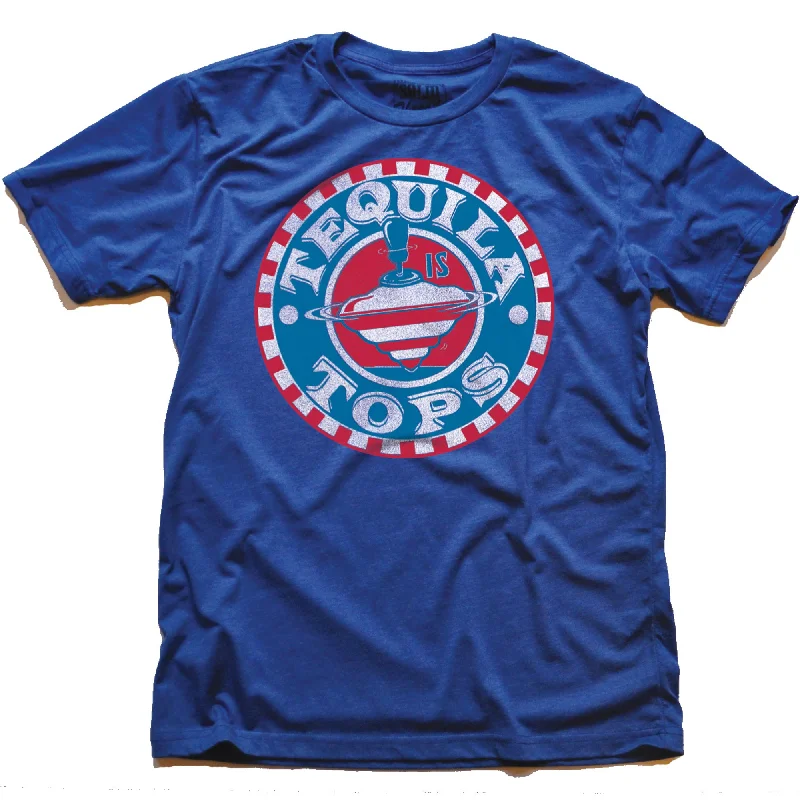 Weekend Discounts to Grab Tequila Tops T-Shirt