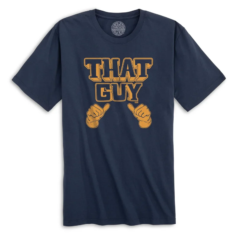 Flash Sale That Guy Organic Cotton T-shirt