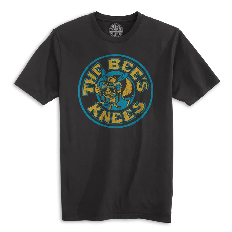 Stock Up and Save The Bee's Knees Organic Cotton T-shirt