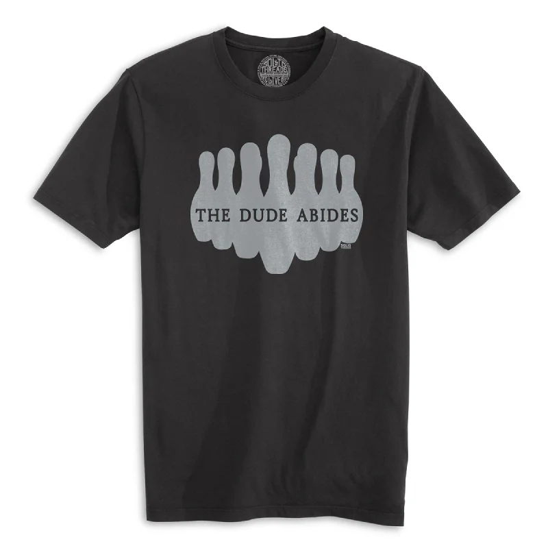 Low Prices The Dude Abides Organic Cotton T-shirt