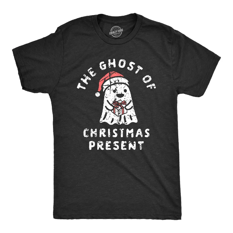 Today Only The Ghost Of Christmas Present Men's T Shirt