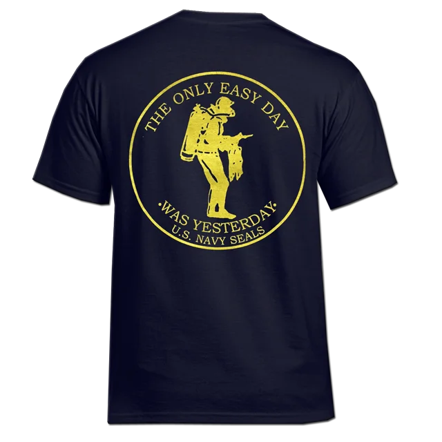 Final Sale The Only Easy Day Tee