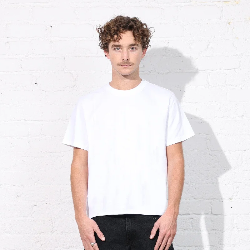 The Silverlake Crop Tee II