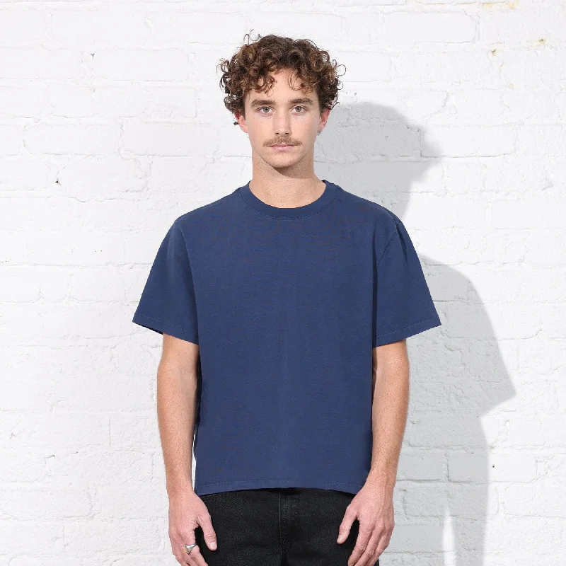 The Silverlake Crop Tee II