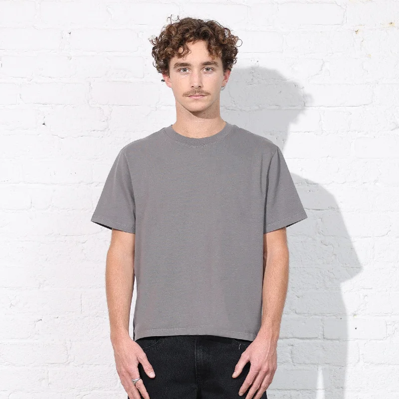 The Silverlake Crop Tee II