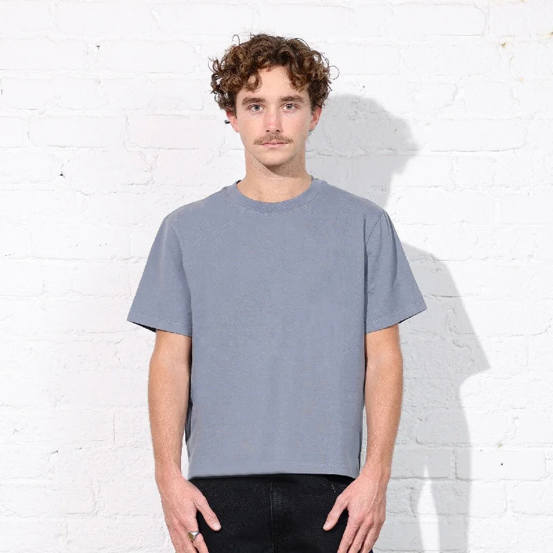 The Silverlake Crop Tee II