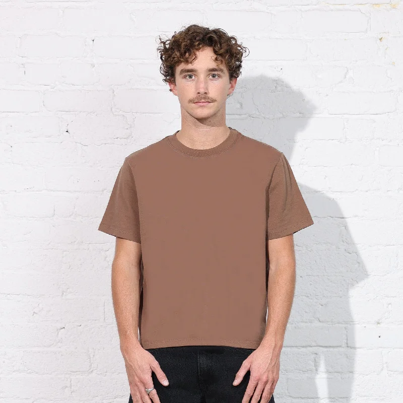 The Silverlake Crop Tee II