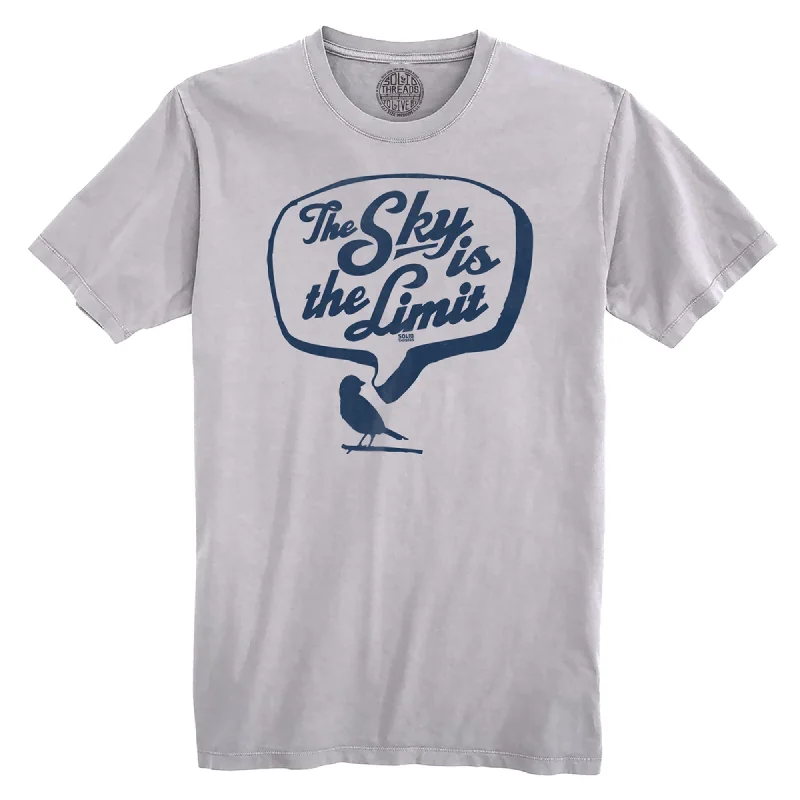 Today Only The Sky is the Limit Organic Cotton T-shirt
