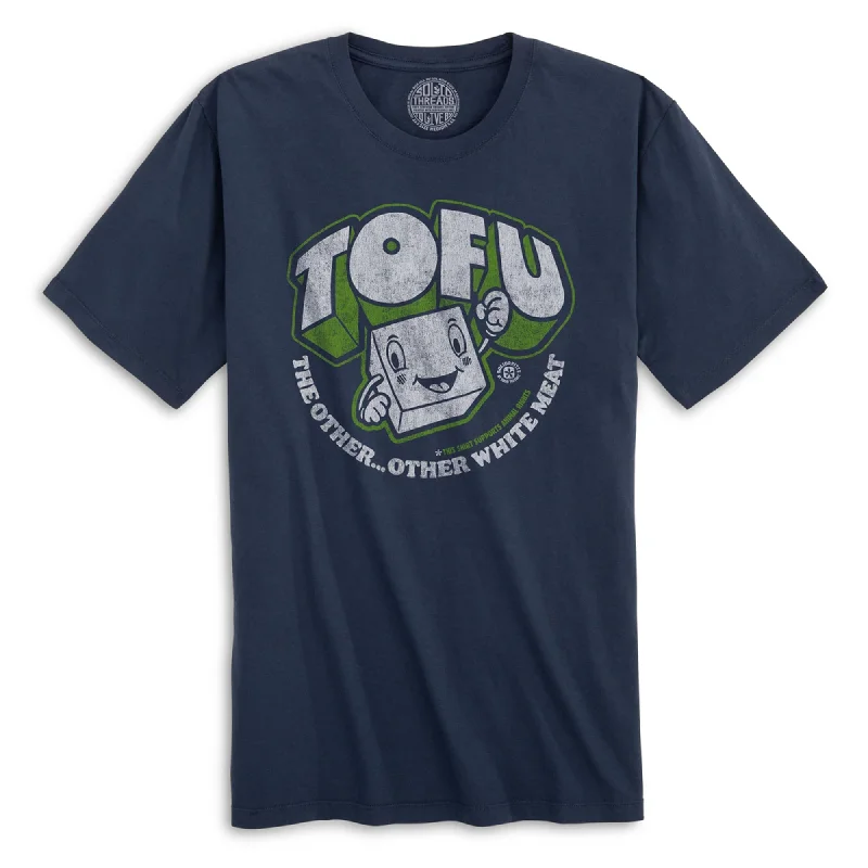 Exclusive Online Offer Tofu,The Other Other White Meat | Supports Animal Rights Organic Cotton T-shirt
