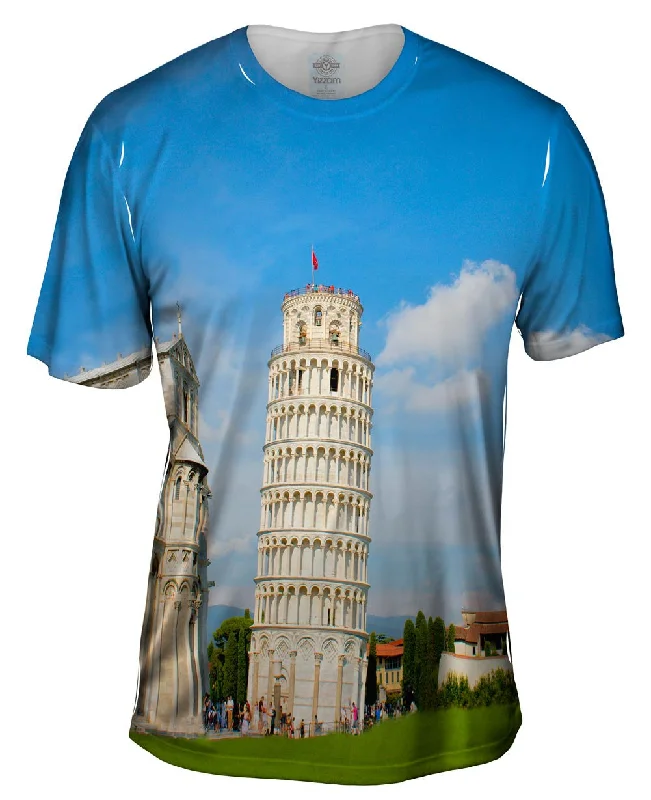 Price Reduction Tower Of Pisa Italy
