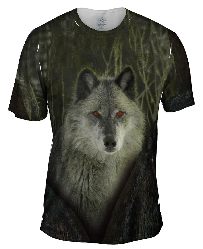 Price Cut Tree Wolf