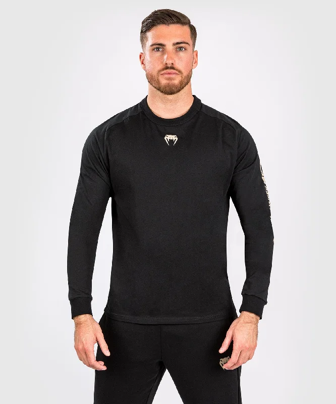 Weekend Savings Sensation UFC Adrenaline by Venum Fight Week Men’s Long-sleeve T-shirt - Black