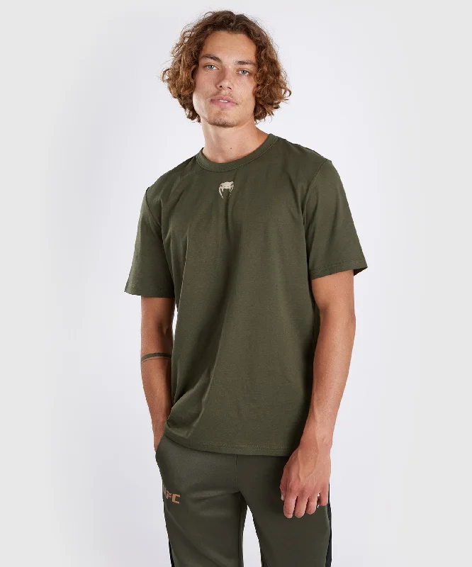 Weekend Savings Bonanza UFC Adrenaline by Venum Fight Week Men’s Short-sleeve T-shirt - Khaki