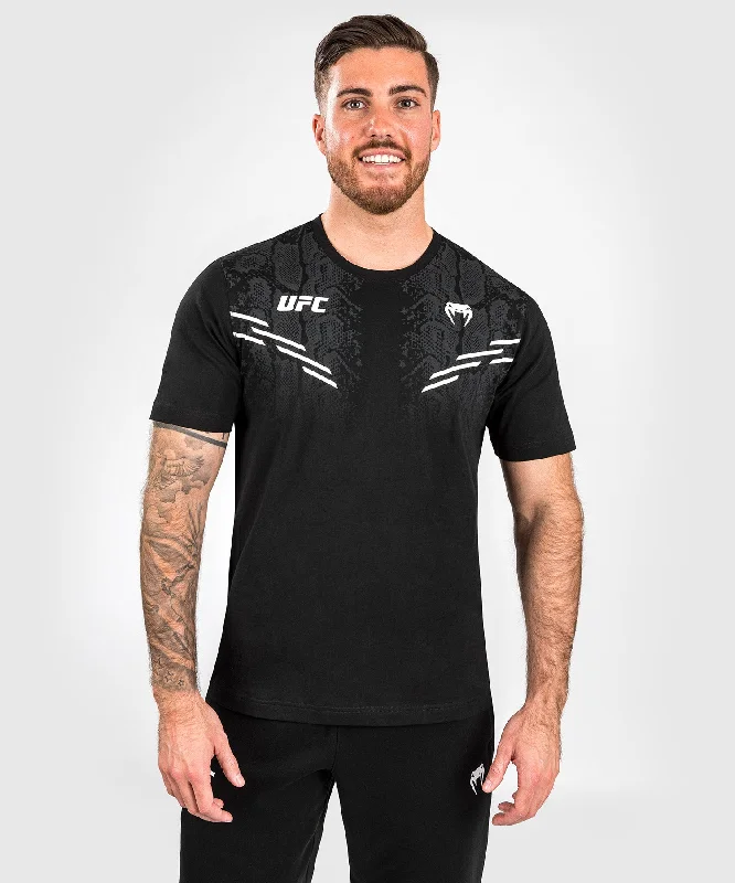 Savings Galore UFC Adrenaline by Venum Replica  Men’s Short-sleeve T-shirt - Black