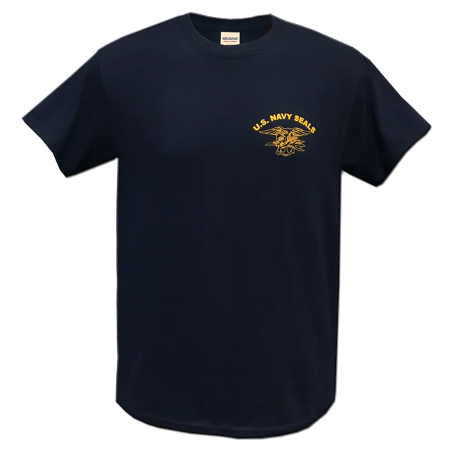 Can't Be Beat US Navy SEALs NAVY T-shirt