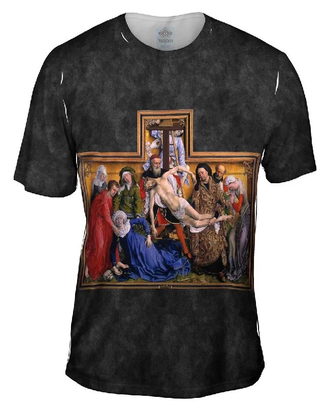 Fantastic Offers Van Der Weyden - "Deposition" (1435)