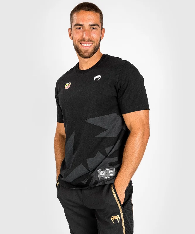 Weekend Discounts to Celebrate Venum Abarth #1 T-Shirt - Black/Gold