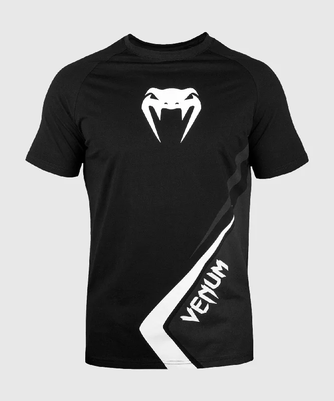 Early Access Venum Contender 4.0 T-shirt - Black/Grey-White