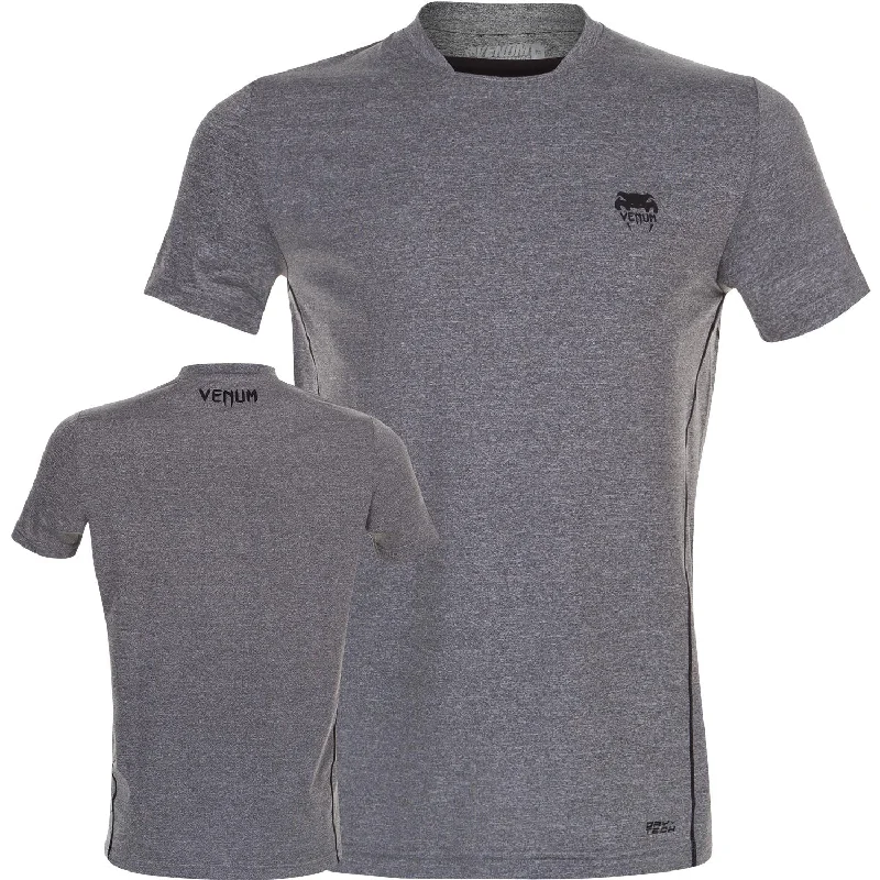 Venum Contender Dry Tech™ T-shirt - Heather Grey