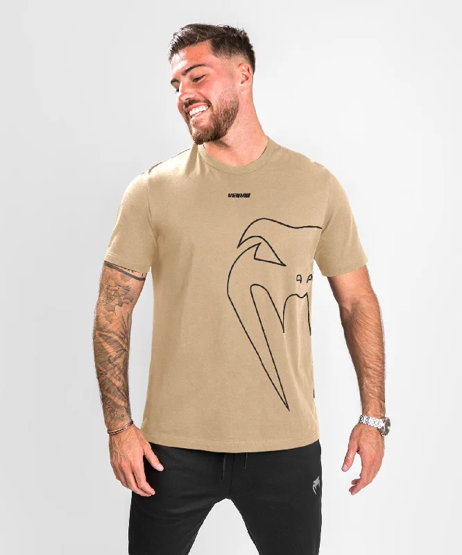 Weekend Savings Spectacle VENUM GIANT CONNECT T-SHIRT - SAND